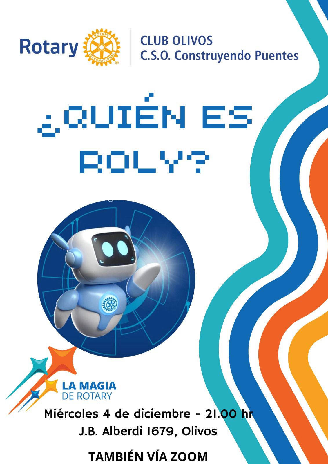 ¿Quien es Roly?